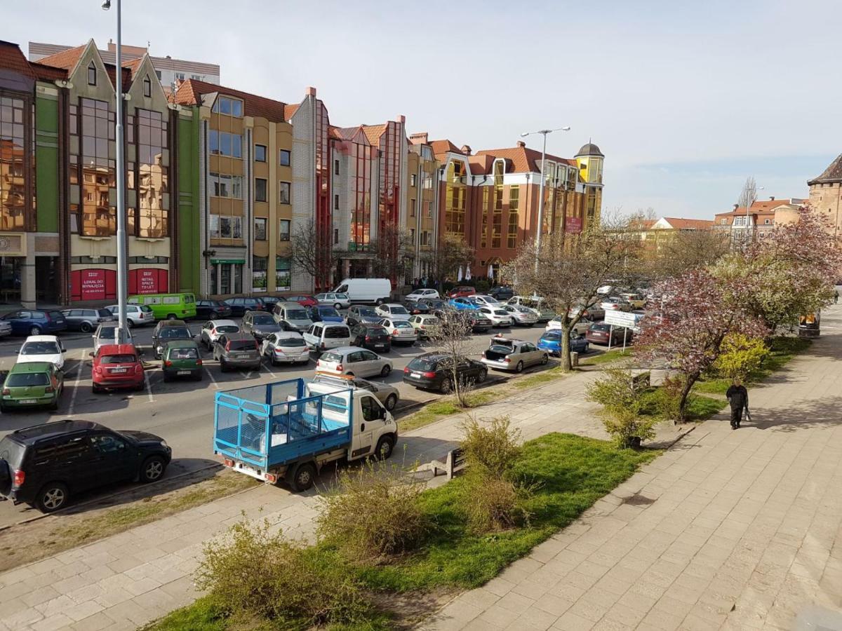 Apartament Marina Dlugie Ogrody, Gdansk